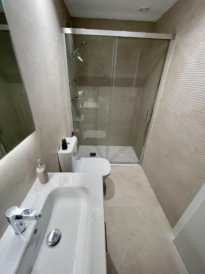 Apartamento Nuevo Junto Al Mar Con Plaza De Garaje!! Perfecto Para Familias Playa de Gandia Bagian luar foto