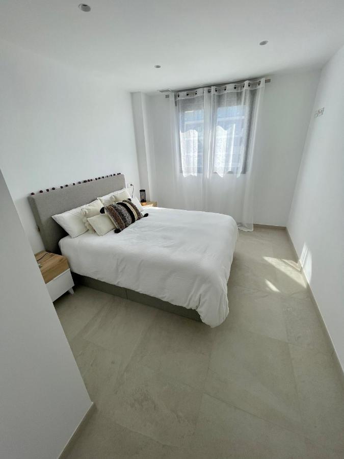 Apartamento Nuevo Junto Al Mar Con Plaza De Garaje!! Perfecto Para Familias Playa de Gandia Bagian luar foto
