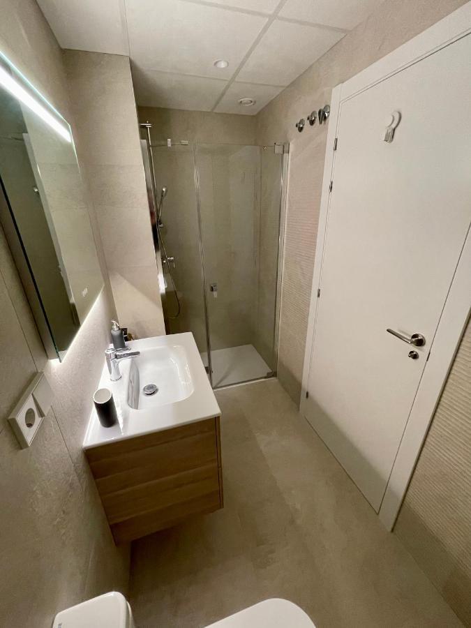 Apartamento Nuevo Junto Al Mar Con Plaza De Garaje!! Perfecto Para Familias Playa de Gandia Bagian luar foto