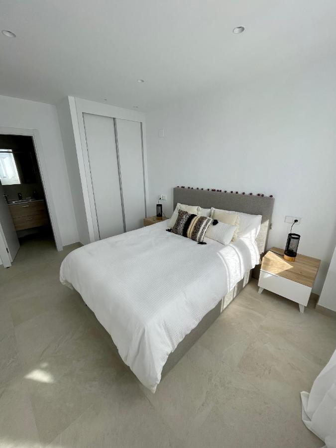 Apartamento Nuevo Junto Al Mar Con Plaza De Garaje!! Perfecto Para Familias Playa de Gandia Bagian luar foto