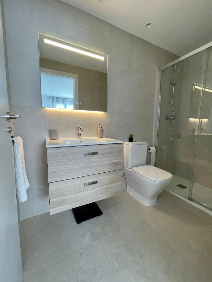 Apartamento Nuevo Junto Al Mar Con Plaza De Garaje!! Perfecto Para Familias Playa de Gandia Bagian luar foto