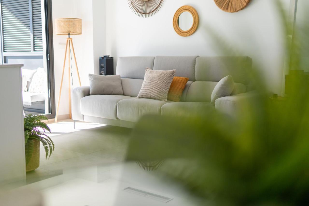Apartamento Nuevo Junto Al Mar Con Plaza De Garaje!! Perfecto Para Familias Playa de Gandia Bagian luar foto
