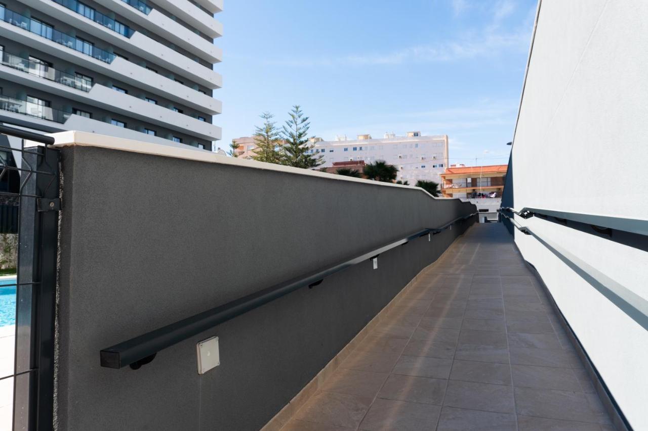 Apartamento Nuevo Junto Al Mar Con Plaza De Garaje!! Perfecto Para Familias Playa de Gandia Bagian luar foto